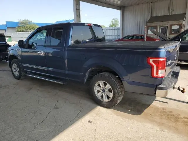 2015 FORD F150 SUPER CAB  