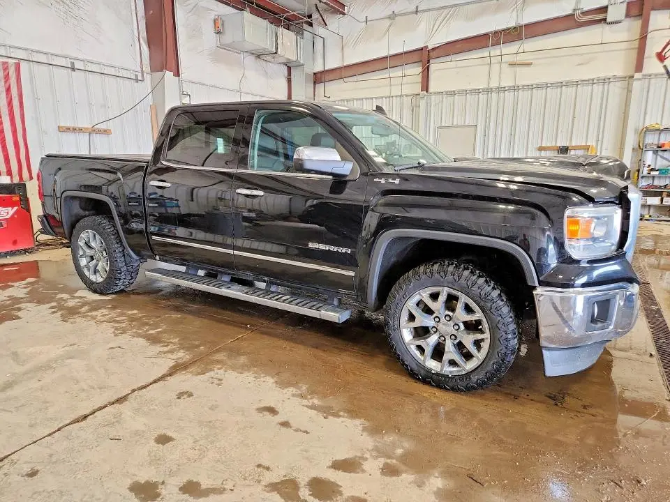 2015 GMC SIERRA K1500 SLT  