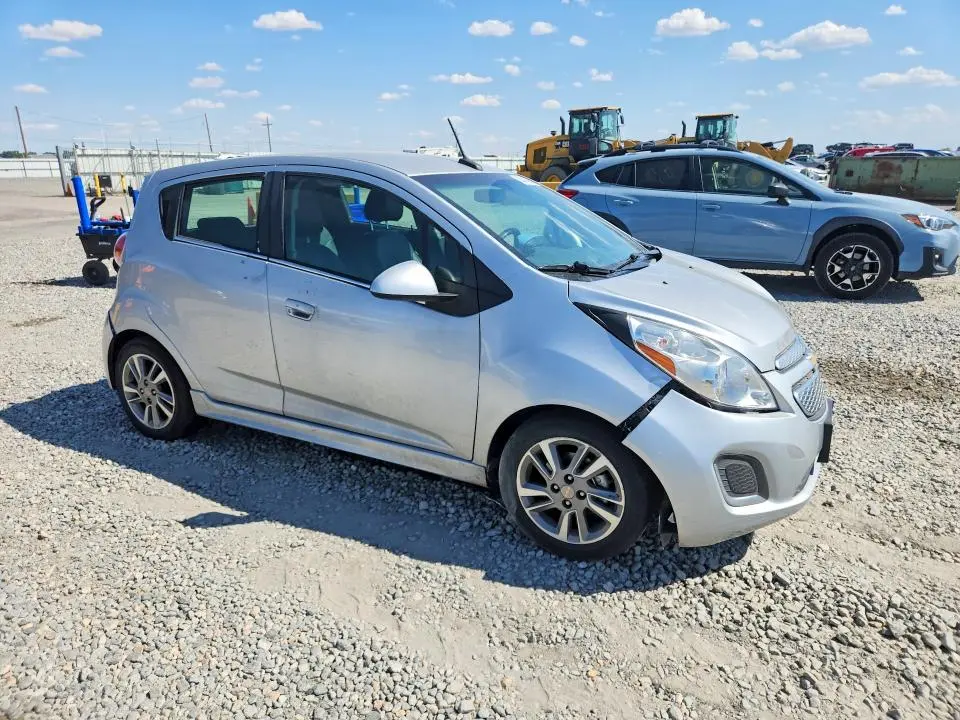 2014 CHEVROLET SPARK EV 2LT  