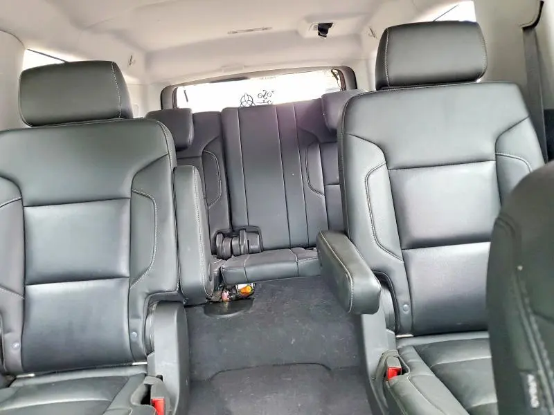 2020 CHEVROLET SUBURBAN K1500 LT  