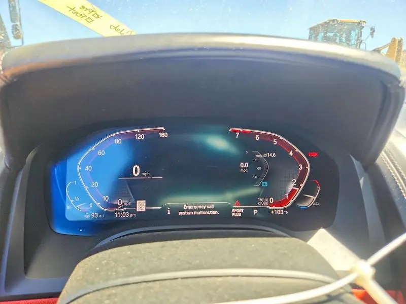 2019 BMW M850XI   