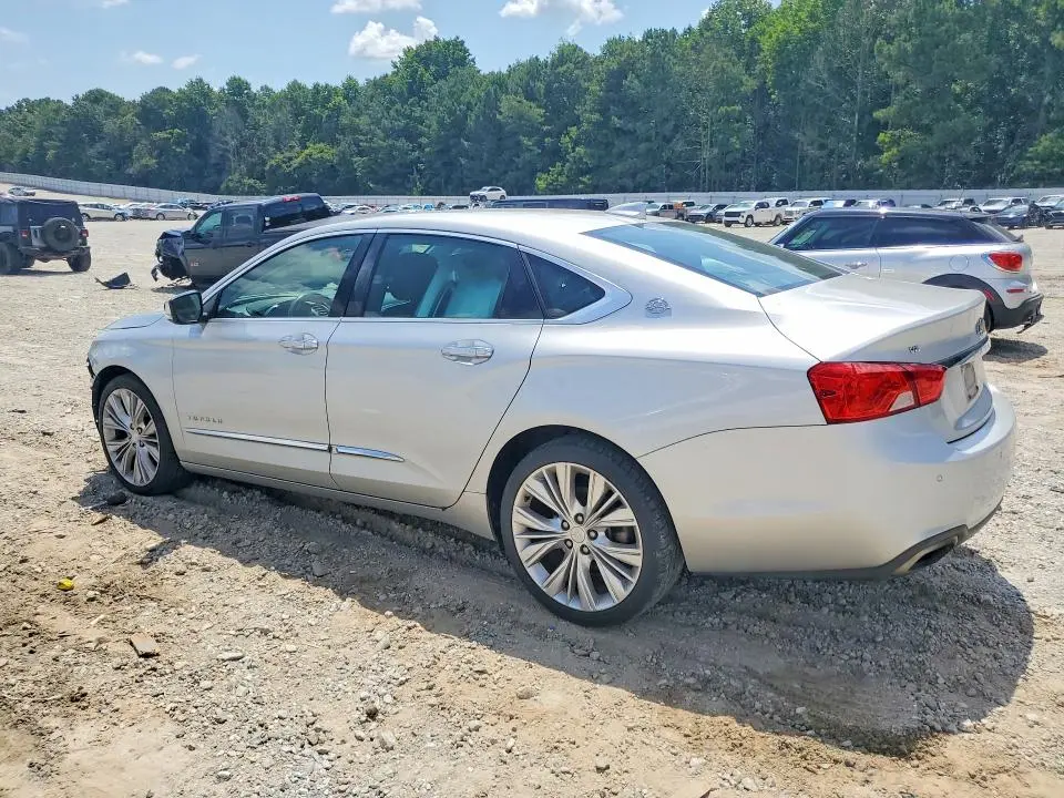 2018 CHEVROLET IMPALA PREMIER  