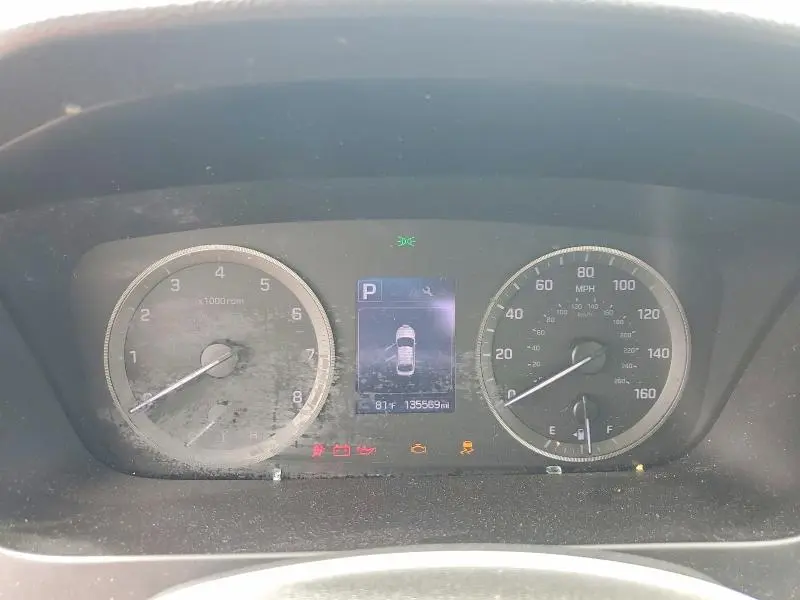 2016 HYUNDAI SONATA SE  