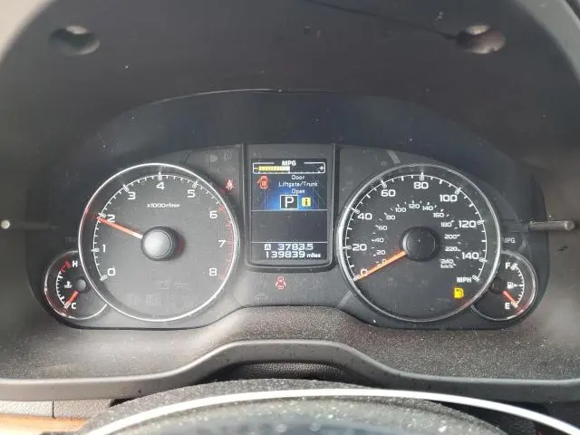 2013 SUBARU OUTBACK 2.5I LIMITED  