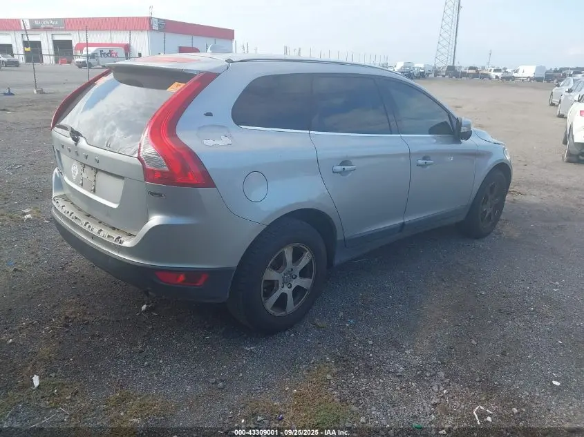 2012 VOLVO XC60 3.2 PREMIER