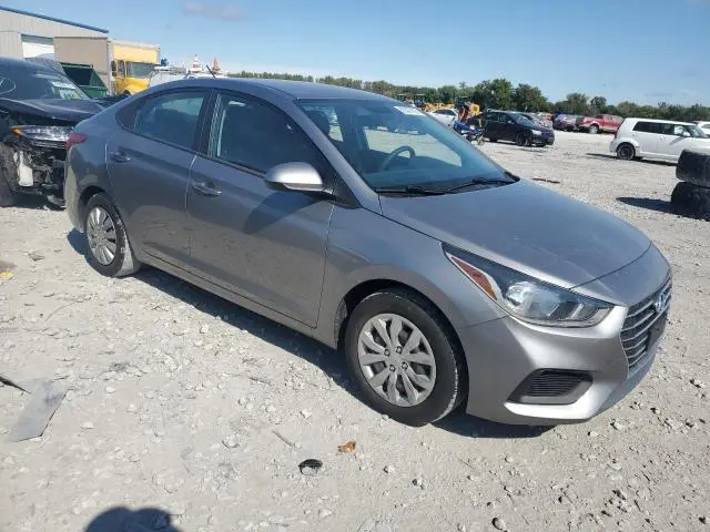 2022 HYUNDAI ACCENT SE  