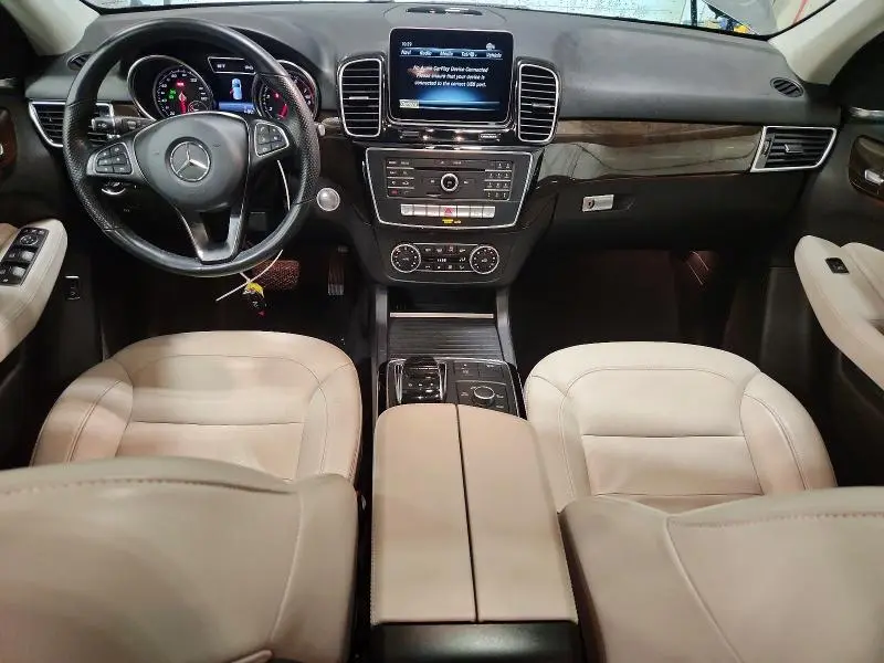 2018 MERCEDES-BENZ GLE 350 4MATIC  