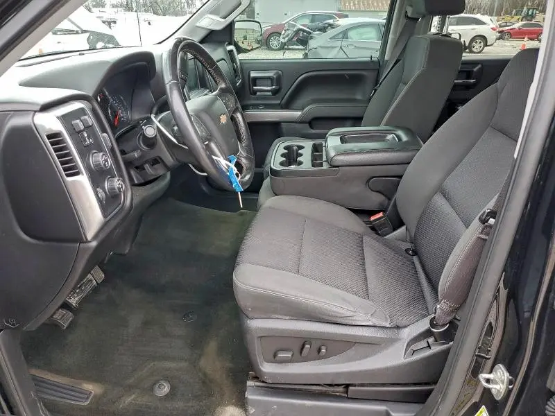 2016 CHEVROLET SILVERADO K1500 LT  