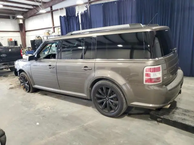 2014 FORD FLEX SEL  