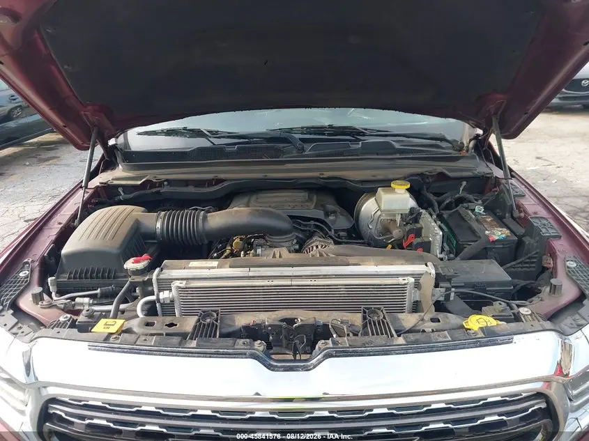2020 RAM 1500 LIMITED  4X4 5'7 BOX