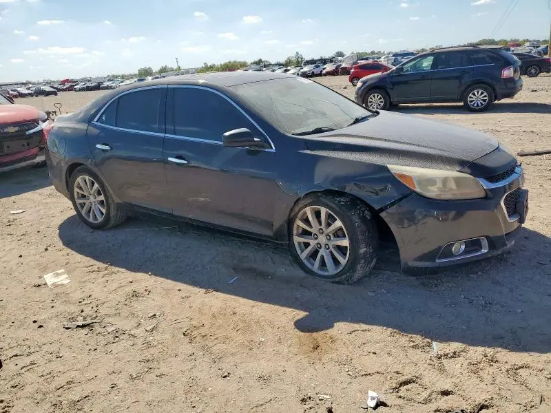 2014 CHEVROLET MALIBU LTZ  