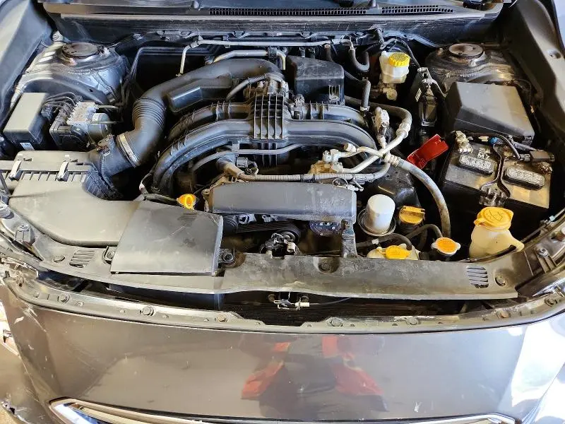 2018 SUBARU IMPREZA   