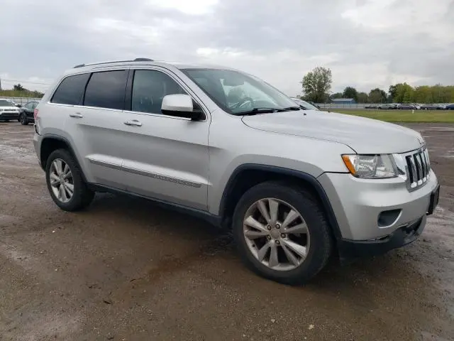 2012 JEEP GRAND CHEROKEE LAREDO  