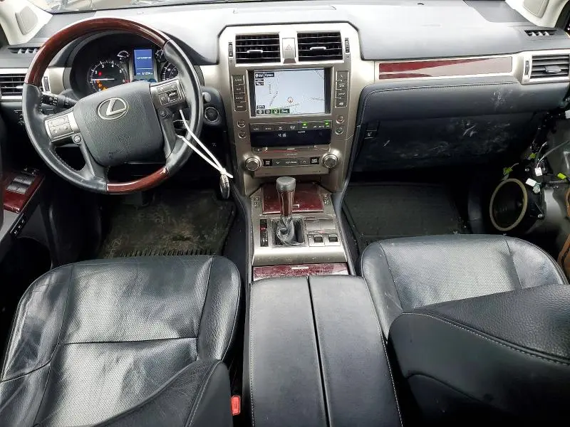 2019 LEXUS GX 460 BASE  