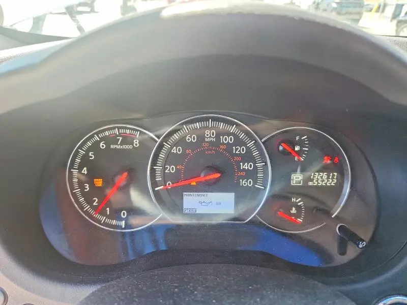 2014 NISSAN MAXIMA 3.5 S  