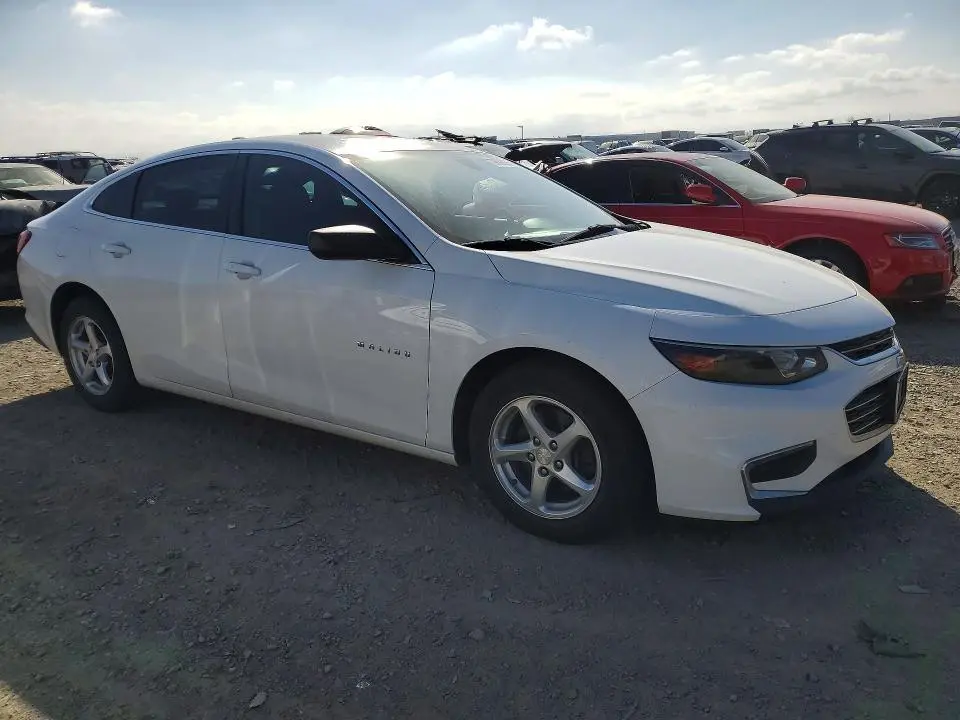 2016 CHEVROLET MALIBU LS  