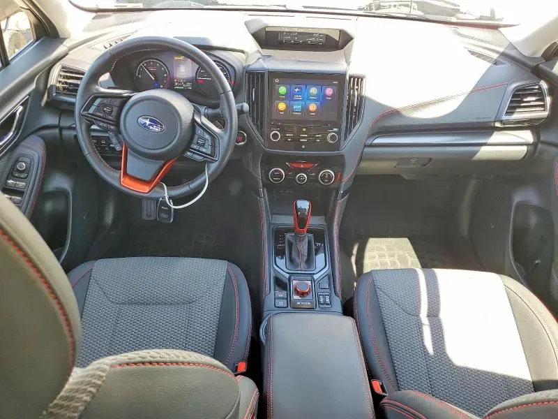 2022 SUBARU FORESTER SPORT  