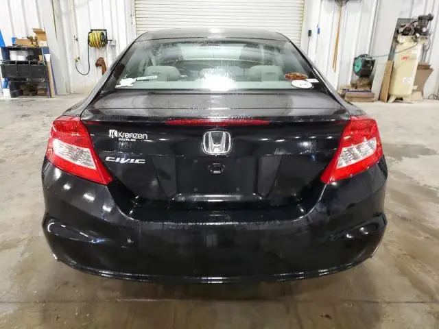 2012 HONDA CIVIC EXL  
