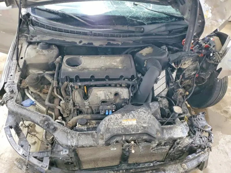 2010 KIA FORTE EX  