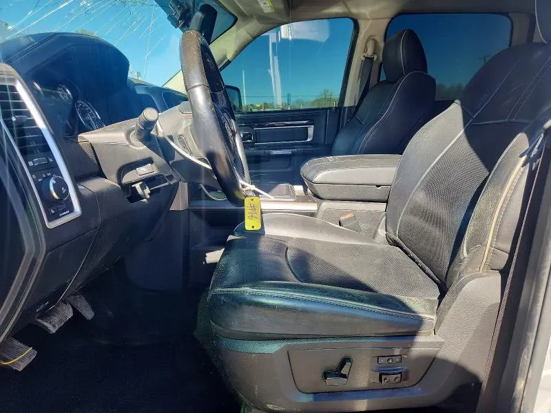 2015 RAM 1500 LONGHORN  