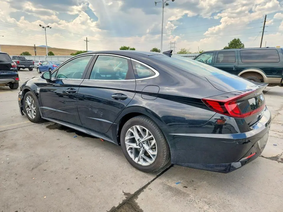 2020 HYUNDAI SONATA SEL  