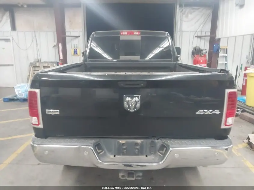 2017 RAM 2500 LARAMIE  4X4 6'4 BOX