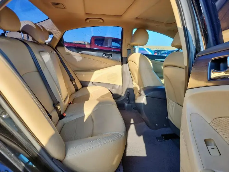 2015 HYUNDAI SONATA HYBRID  