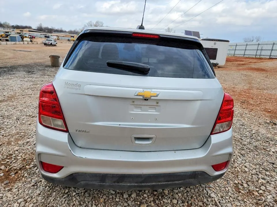 2018 CHEVROLET TRAX LS  