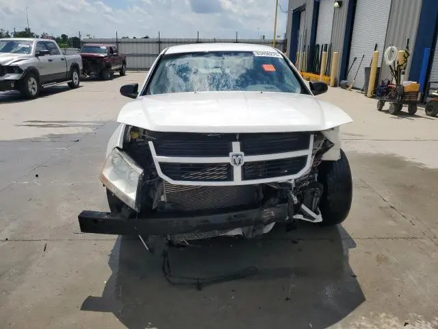 2010 DODGE AVENGER SXT  