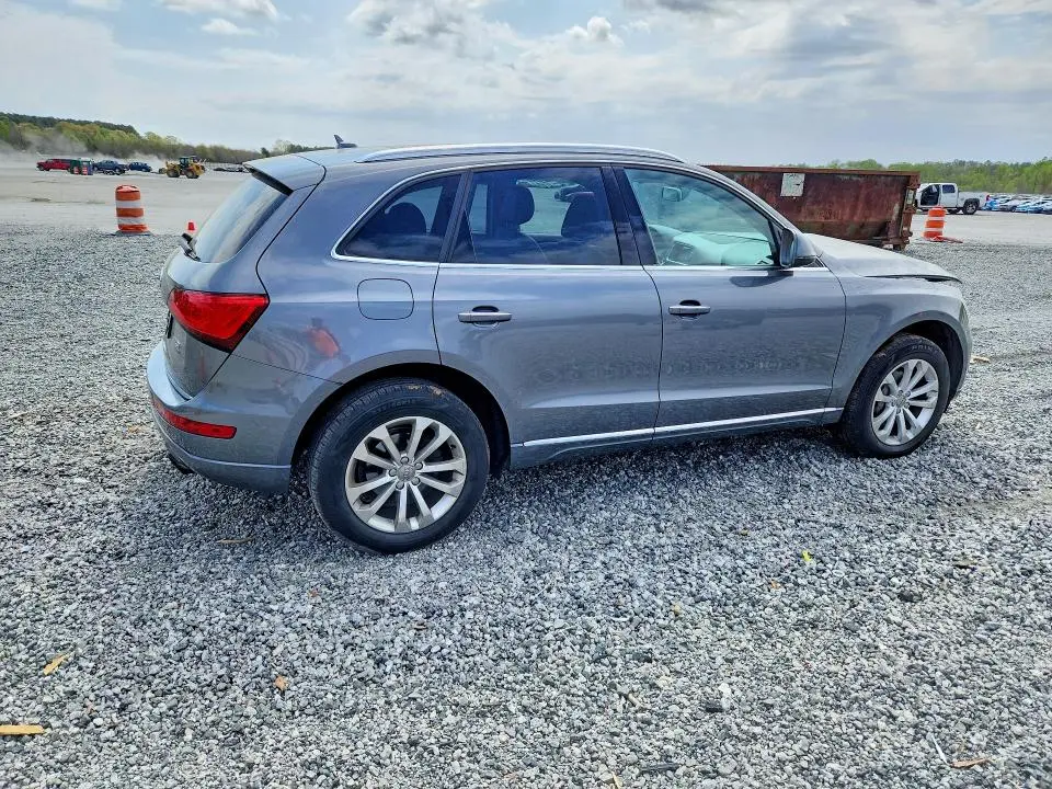 2015 AUDI Q5 PREMIUM  