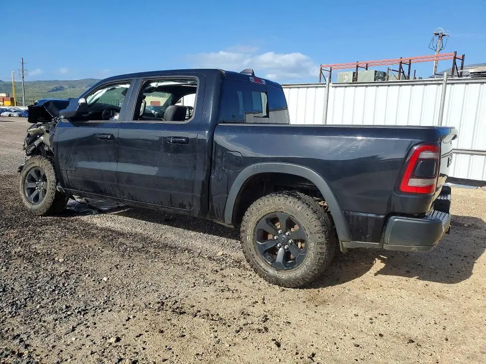 2023 RAM 1500 REBEL  