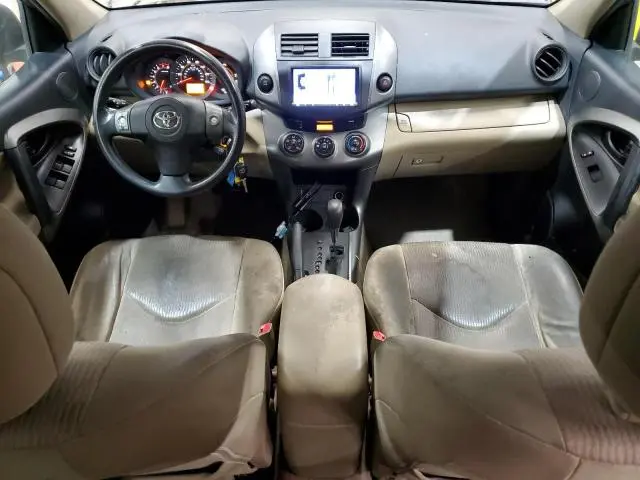2012 TOYOTA RAV4   