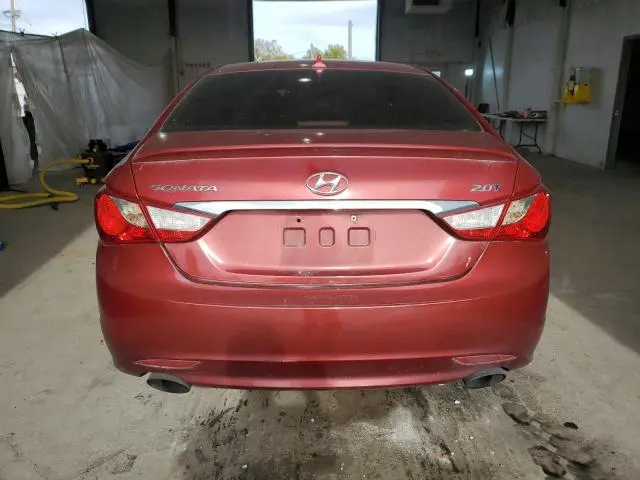 2013 HYUNDAI SONATA SE  