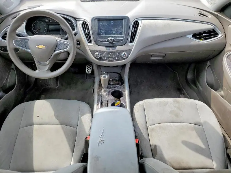 2016 CHEVROLET MALIBU LS  