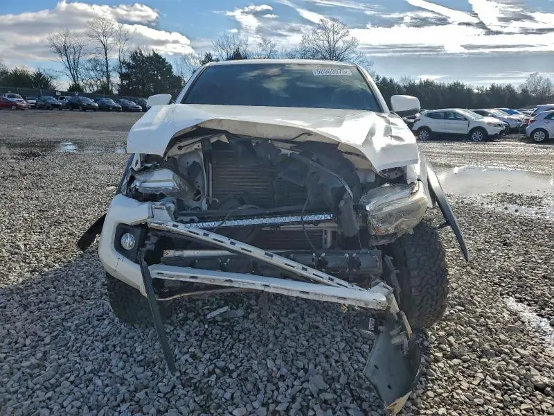 2018 TOYOTA TACOMA DOUBLE CAB  