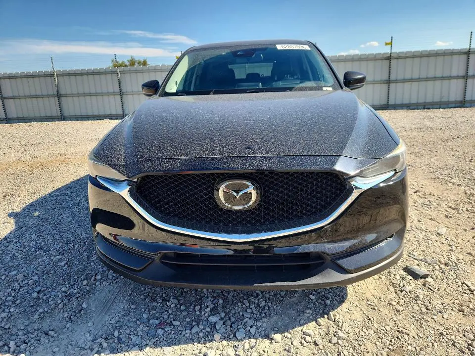 2017 MAZDA CX-5 GRAND TOURING  
