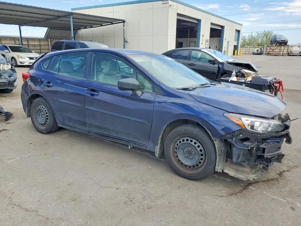 2019 SUBARU IMPREZA   
