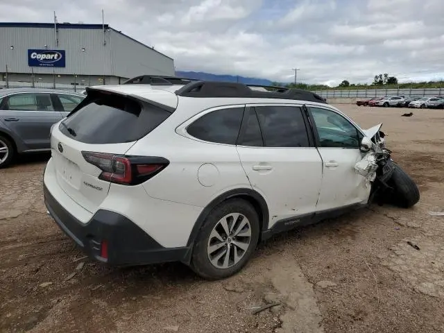 2021 SUBARU OUTBACK PREMIUM  