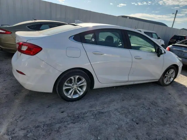 2019 CHEVROLET CRUZE LT  