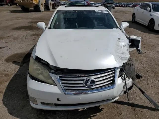 2012 LEXUS ES 350  