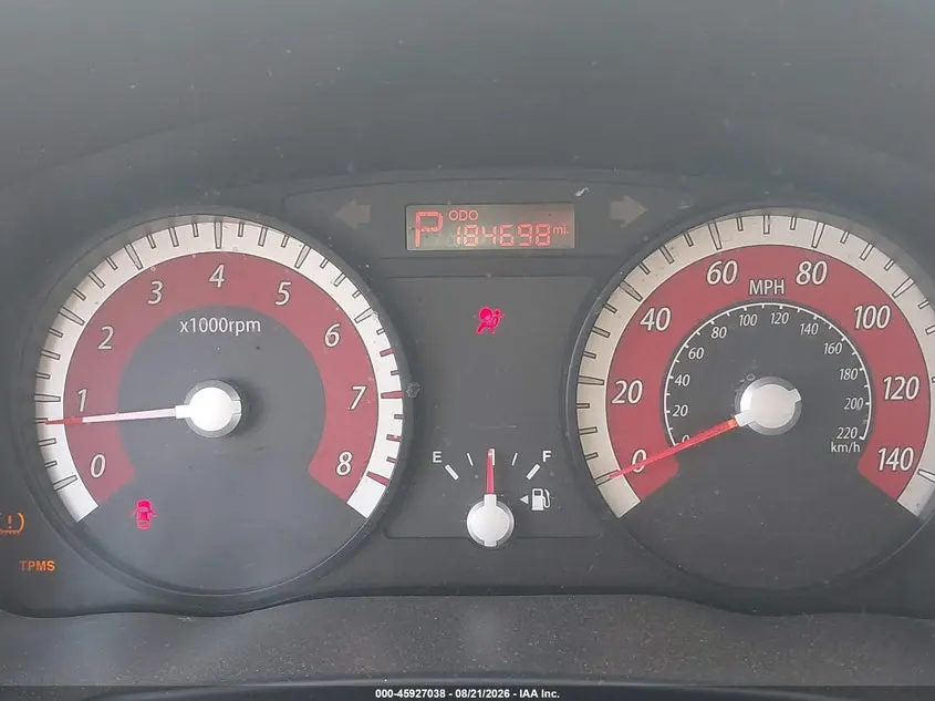 2011 KIA RIO LX