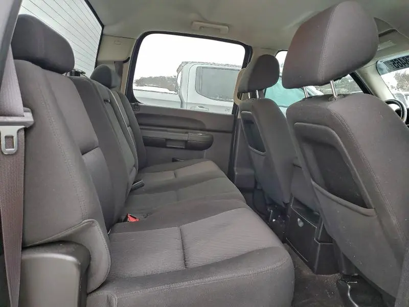 2013 GMC SIERRA K1500 SLE  