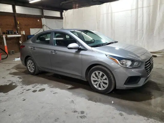 2021 HYUNDAI ACCENT SE  