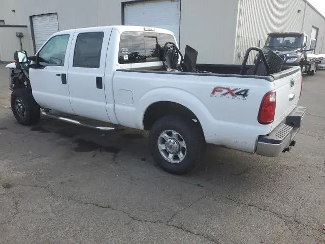 2014 FORD F250 SUPER DUTY  