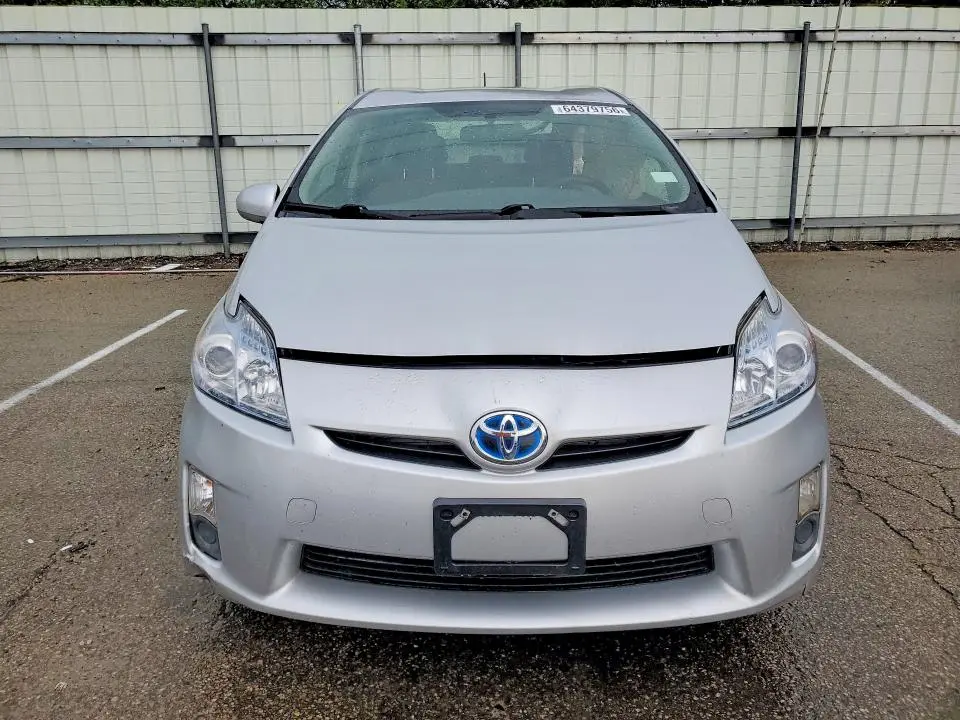 2010 TOYOTA PRIUS II  