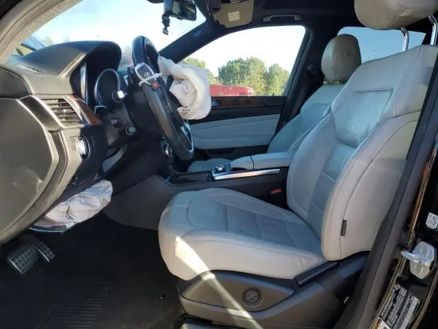 2015 MERCEDES-BENZ ML 400 4MATIC  