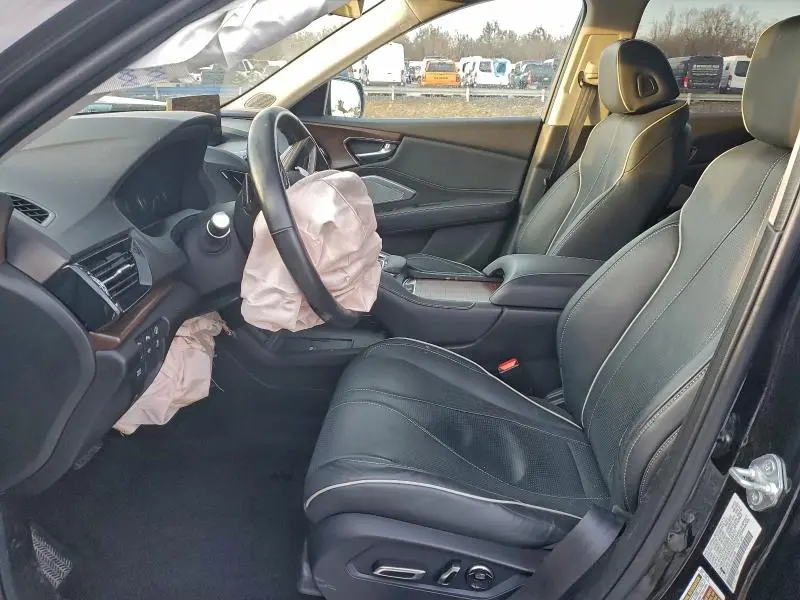 2022 ACURA RDX ADVANCE  