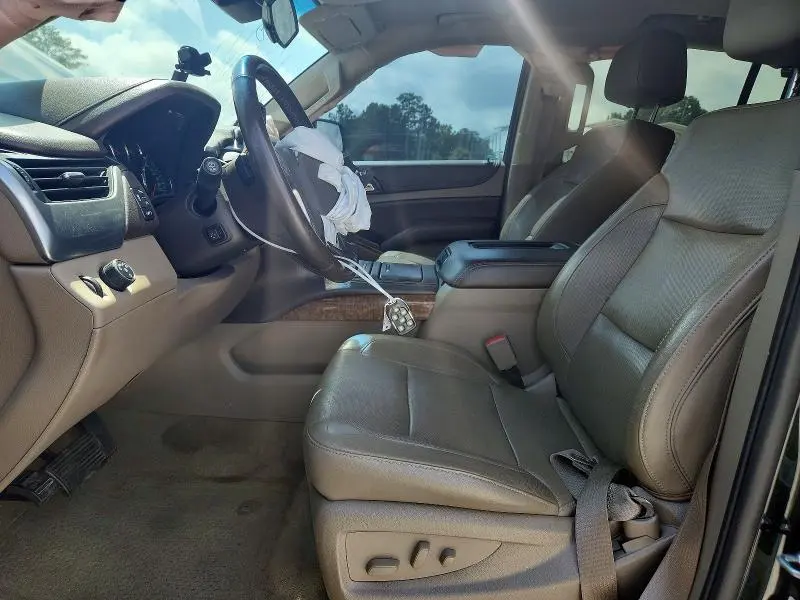 2016 CHEVROLET SUBURBAN C1500 LTZ  