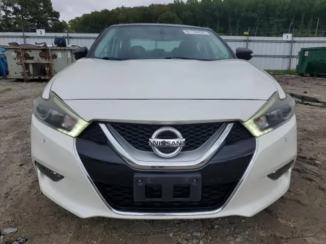 2017 NISSAN MAXIMA 3.5S  