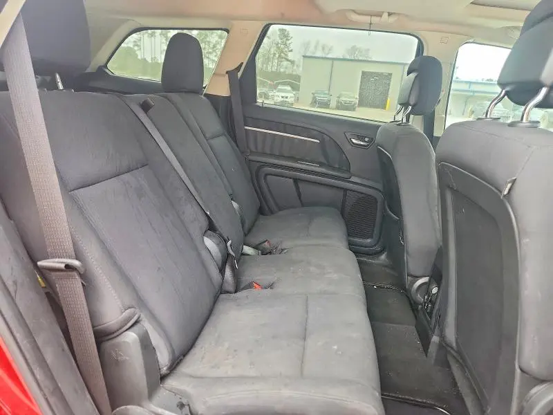 2010 DODGE JOURNEY SXT  